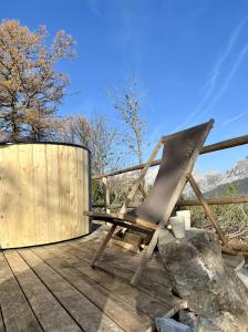 Chalet Orlica Velika Planina 