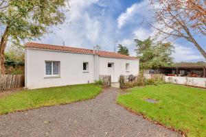 Maisons de vacances Calme et serenite pour une escape a 6 : photos des chambres