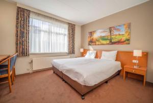 Standard Double Room room in Fletcher Hotel-Restaurant Waalwijk