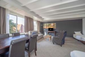 Comfort Apartment room in Fletcher Hotel-Restaurant Waalwijk