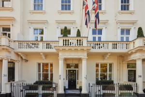 Eccleston Square Hotel - Hotely, Londýn
