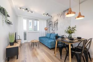 Korfantego Stylish Apartment with City View Spodek Katowice by Renters