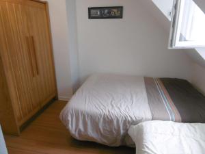 Maisonnette 2 pièces 4 personnes à 200 m de la plage - GURVAL