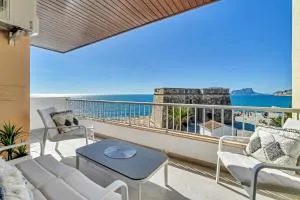 Vista Castillo - By Aldertons - Casas Playas