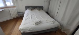 Appartements Le Belvedere : photos des chambres