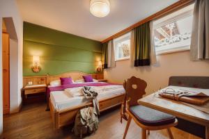 Budget Double Room room in Hotel Lisa