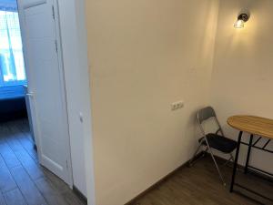 Rybalsky Studio Apartment Podil - Dnipro View