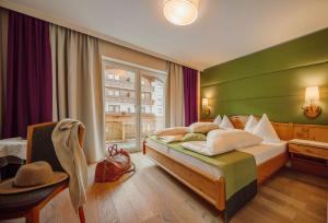 Standard Double Room room in Hotel Lisa