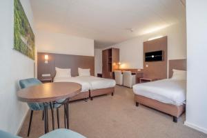 Comfort Family Room room in Fletcher Hotel-Restaurant Waalwijk