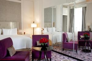 Complexes hoteliers Waldorf Astoria Versailles - Trianon Palace : photos des chambres