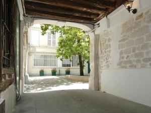 Appartements Transparent Marais : photos des chambres