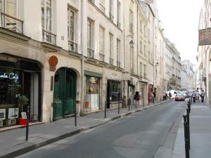 Appartements Transparent Marais : photos des chambres