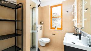 Wonder Home - Domek Karkonosz z kominkiem i dwoma sypialniami - tuż przy stoku Myśliwska 42-1