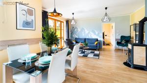 Wonder Home - Domek Karkonosz z kominkiem i dwoma sypialniami - tuż przy stoku Myśliwska 42-1