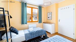 Wonder Home domki górskie z kominkami, blisko stoku