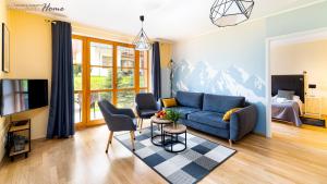 Wonder Home - Domek Karkonosz z kominkiem i dwoma sypialniami - tuż przy stoku Myśliwska 42-1