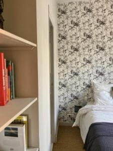 Appartements Bright apartment near Buttes-Chaumont : photos des chambres