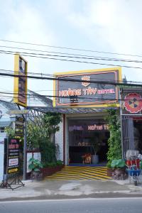 Hoàng Tây Hotel - Đồng Tháp