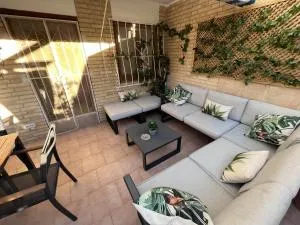 Apartamento con terraza en San Juan Playa - Playa de San Juan