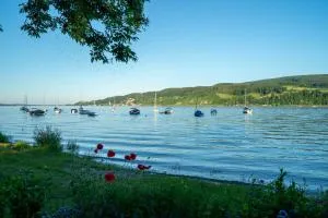 Ferienwohnung Bodensee Gaienhofen - 施泰克博恩