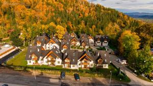 Wonder Home - Domek Karkonosz z kominkiem i dwoma sypialniami - tuż przy stoku Myśliwska 42-1