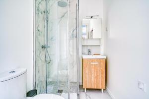 Appartement équipé à 5 minutes de Paris