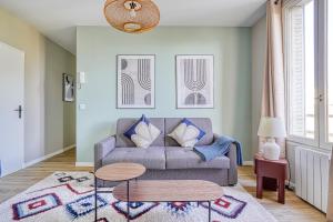 Appartement proche Porte dItalie