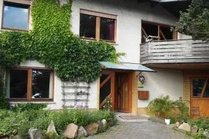 Ferienwohnung mit Sauna Reiterhof barrierefrei - Großalmerode