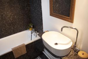 Maisons de vacances La Petite Maison d'a Cote : photos des chambres