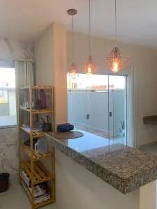 Casa Tartaruga 2 - Conforto a 50m da Praia de Guriri - Mariricu