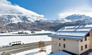 Chesa Silva - Silvaplana - Sils Baselgia