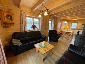 Holiday Home Chalet Sven by Interhome