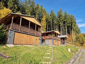 Holiday Home Lesní plovárna B1 by Interhome