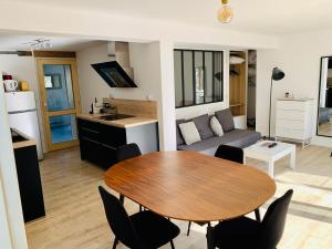 Appartement SWEET Home Jardin et Terrasse Saint-Malo