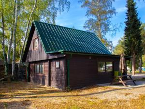 Holiday Home Kemp Stříbrný rybník-15 by Interhome - Ubytování bez kategorie ve městě Hradec Králové