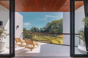 Canggu Serenity - Designer Home by The Rice Field