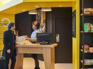 Aparthotel Adagio Access Paris La Villette
