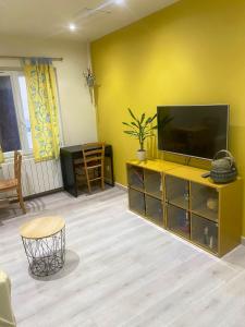Appartements Appartement confortable a Stains, 45 m², Netflix gratuit : photos des chambres