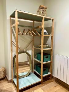 Appartements Appartement moderne a Stains de 45 m² : photos des chambres