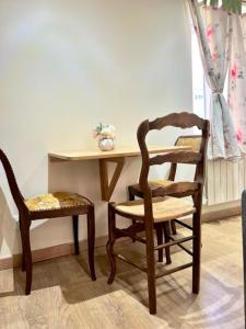 Appartements Appartement moderne a Stains de 45 m² : photos des chambres