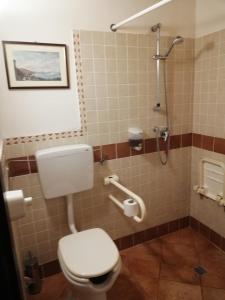 Habitación Doble adaptada para personas con movilidad reducida