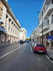 Joli appartement en plein centre de Rabat