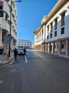 Joli appartement en plein centre de Rabat