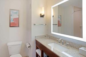 King Suite - Non-Smoking room in Comfort Suites Bloomsburg