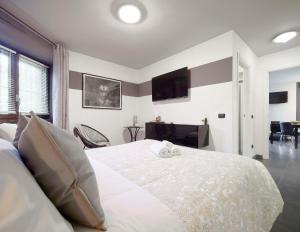 The Peaceful Apartament Close to Milan