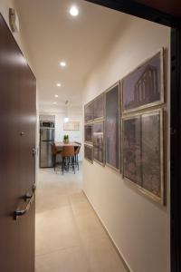 Blue Ark Acropolis Compass