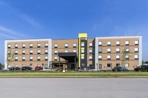 Home2 Suites Lexington Keeneland Airport, Ky - 尼古拉斯维尔