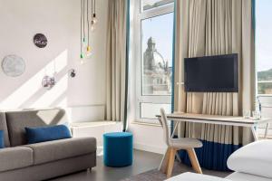 Junior Suite room in Vienna House Easy Wuppertal