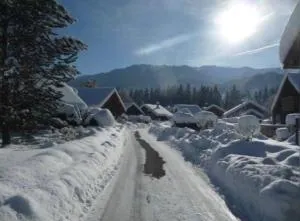 CHALET Indépendant Les Petits Yetis - Verchaix
