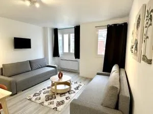 Stade de France 8min - Idéal JO 2024 - 圣但尼